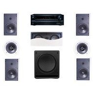 Klipsch R-1650-W In-Wall System #8