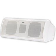 Acoustic Audio AA40CW Center Channel Speaker (White)