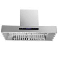 48" 1100 CFM Ducted Island Range Hood