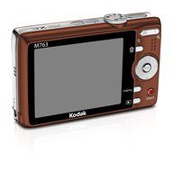 Kodak Easyshare M763 7.2 MP Digital Camera with 3xOptical Zoom (Black) N7