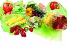 Debbie Meyer GreenBags Freshness-Preserving Food/Flower Storage Bags (Various Sizes, 20-Pack) N4