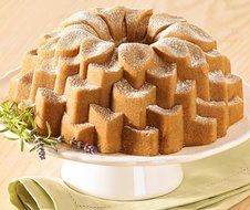 Nordicware Commercial Blossom Bundt Pan