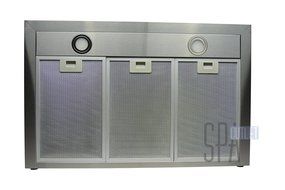 Blue Ocean 30" RH2790 Stainless Steel Wall Mount Kitchen Range Hood N2