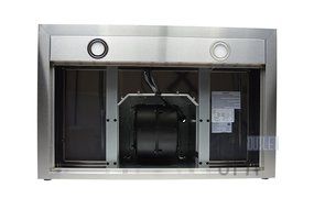 Blue Ocean 30" RH2790 Stainless Steel Wall Mount Kitchen Range Hood N3