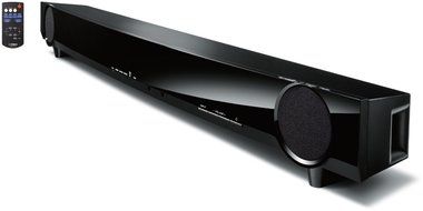 Yamaha YAS-201 Soundbar with Wireless Subwoofer