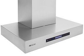 XtremeAir PX06-W30 Wall Mount Range Hood with 900 CFM Easy Clean Swing-able Baffle Filters, 30"