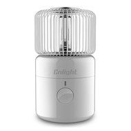 Cnlight Portable Air Purifier UV Led Lamp for Room Air Clean, UV Desk Light With For Cars, Toilet Bathroom, Kills... N10