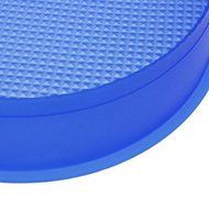QINF 7.5&quot; Rounded Silicone Cake Mould