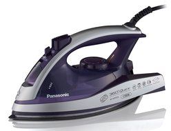 Panasonic NI-W950A Multi-Directional Steam Iron w/Alumite Soleplate N4