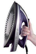 Panasonic NI-W950A Multi-Directional Steam Iron w/Alumite Soleplate N7