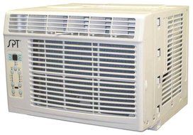 SPT WA-6022S Energy Star Window AC, 6000 BTU