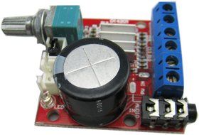 Yeeco TDA7377 DC 12V 35W+35W Digital Audio Power Amplifier Board 2.0 Dual-Channel Stereo Amp Board Amplify Module... N7