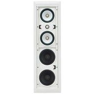 SpeakerCraft ASM71531 AIM Cinema Three In-Wall Speaker - Each (White)