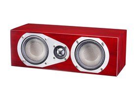 Energy Veritas V-Mini-C 2-Way Center Channel Speaker - Each (Rosenut)