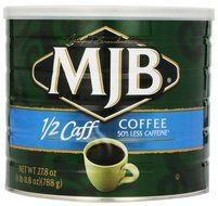 MJB Coffee 100% Colombian Ground, 23 Ounce N35