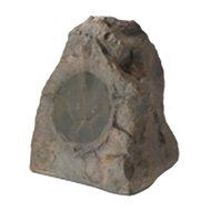 MartinLogan ML-65r Stereo Outdoor All-Weather Landscape Rock speaker Gray Stone)