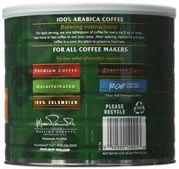 MJB Coffee 100% Colombian Ground, 23 Ounce N36