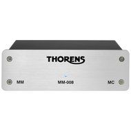 Thorens MM-08-SL Equalizing Preamplifier Phono MM/MC - Silver N2