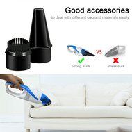 NUTK Rechargeable Electric Handheld Mini Car Vacuum Cleaner Dust Collector Household Bagless, Wet/Dry, Cordless... N4