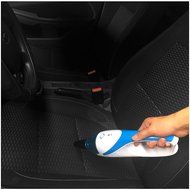 NUTK Rechargeable Electric Handheld Mini Car Vacuum Cleaner Dust Collector Household Bagless, Wet/Dry, Cordless... N5