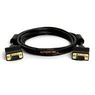 Cmple - SVGA Monitor Cable - Gold-Plated - 25 Ft. N2
