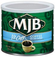 MJB Coffee 100% Colombian Ground, 23 Ounce N43
