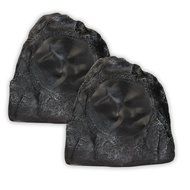 Acoustic Audio G8RS Outdoor Rock Speakers (Granite Grey)
