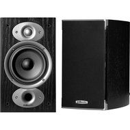 Polk Audio RTI A1 Bookshelf Speakers (Pair, Cherry)