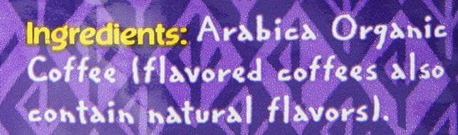 The Organic Coffee Co. Whole Bean, Breakfast Blend, 12 Ounce (Pack of 3) N3