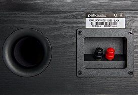 Polk Audio AM1585-A CS1 Series II Center Channel Speaker (Black)