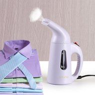 Mini Irons Portable Fabric Steamer by ProAid, Mini Steamer, Fast Heat Up Travel Garment Steamer, Handheld Accessory... N6