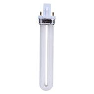 Oligex(TM) 9W Nail Art UV Machine Lamp Light Bulb Tube Dryer Replacement UV Gel Cure U-shape 365nm