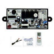 Universal FAN COIL CONTROLLER WITH REMOTE CONTROL &amp; INDICATOR RECEIVER