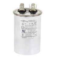 Water &amp; Wood CBB65A-1 8uF AC 450V Motor Capacitor for Air Conditioner Engine with Car Cleaning Clothing N2