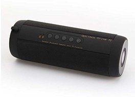 SNEED-Creative Outdoor Waterproof Outdoor Bluetooth Speaker Bluetooth audio , black