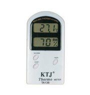 H:oter&reg; Portable Digital Thermometer and Hygrometer, Temperature and Humidity Sensor