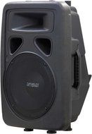 Earthquake Sound DJ-10M 2-Way Monitor/PA Speaker (Black)