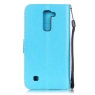 LG K10 Case, LG K10 Wallet Case,PHEZEN Cute Bear Don&#039;t Touch My Phone Design PU Leather Wallet Case Stand Flip... N50