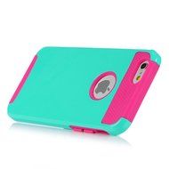 iPhone 6 Case, iPhone 6S Case (4.7&quot;), YOKIRIN 2 in 1 Hybrid Heavy Duty Dual Layer Hard PC Back Soft TPU Bumper... N7
