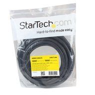 StarTech.com 8 ft High Speed HDMI Cable &ndash; Ultra HD 4k x 2k HDMI Cable &ndash; HDMI to HDMI M/M - 8ft HDMI 1.4 Cable... N15