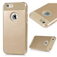 iPhone 6 Case, iPhone 6S Case (4.7&quot;), YOKIRIN 2 in 1 Hybrid Heavy Duty Dual Layer Hard PC Back Soft TPU Bumper... N8
