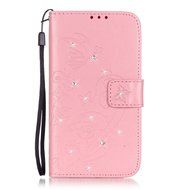 LG K10 Case, LG K10 Wallet Case,PHEZEN Cute Bear Don&#039;t Touch My Phone Design PU Leather Wallet Case Stand Flip... N56