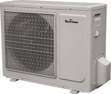 GARRISON 2465577 Mini-Split Ductless Outdoor Condensing Unit, 18000 BTU, White