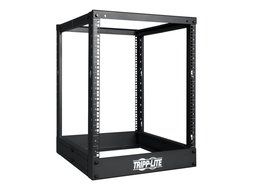Tripp Lite 45U 4-Post Open Frame Rack, Network Equipment Rack, 1000 lb. Capacity (SR4POST)