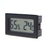 Docooler Mini Digital LCD Thermometer Hygrometer Humidity Temperature Meter Indoor N5