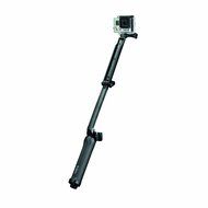 GoPro Hero4 Hero 4 12MP Full HD 4K 30fps 1080p 120fps Built-In Wi-Fi Waterproof Wearable Camera Black Adventure... N36