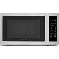 KitchenAid 1200-Watt Countertop Convection Microwave Oven Stainless Steel KCMC1575BSS