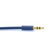 Replacement Audio Cable Cord w/ In-line Remote &amp; Microphone for Beats by Dr Dre Headphones Solo Studio Pro Detox... N14