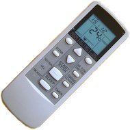 Generic Replacement Air Conditioner Remote Control for Fujitsu Ar-dj2 Ar-dj5 Ar-dj8 Ar-dj19 Ar-dj3 Ar-dj4 Ar-dj15...