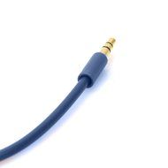 Replacement Audio Cable Cord w/ In-line Remote &amp; Microphone for Beats by Dr Dre Headphones Solo Studio Pro Detox... N15